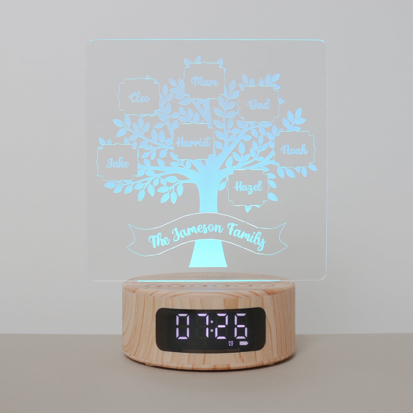 Family Tree Lamp
