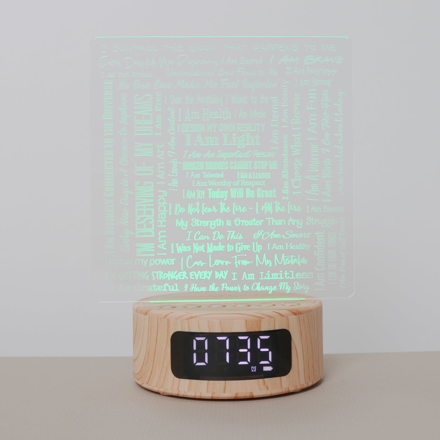 Ultimate Affirmation Lamp